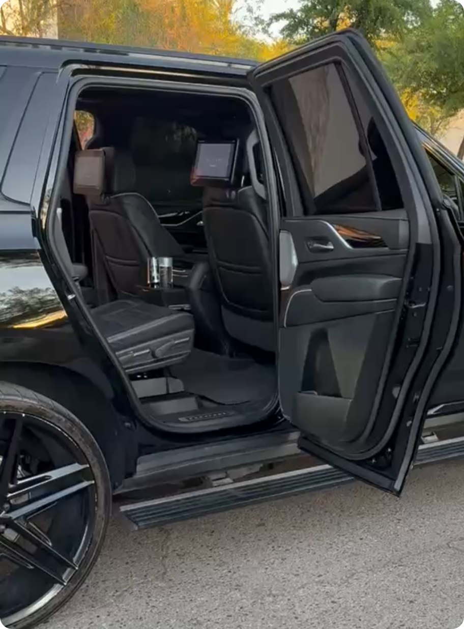 Cadillac Escalade